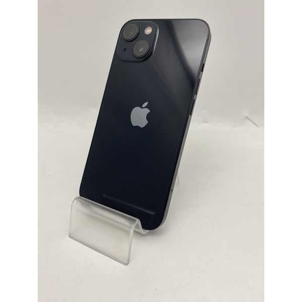 APPLE 〔中古〕iPhone13 128GB MLNC3J/A Midnight docomoSIM