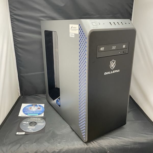 ノーブランド 〔中古〕GALLERIA XA7C-R37T(SK/H670) インテル® Core 