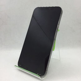APPLE 〔中古〕iPhone12 Pro 256GB グラファイト NGM93J／A au