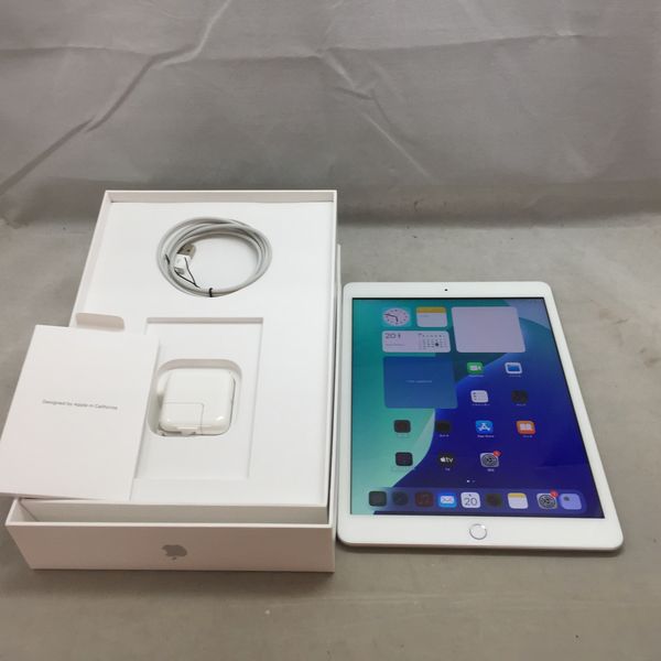 APPLE 〔中古〕iPad (第7世代) 128GB シルバー MW6F2J/A docomo（中古 