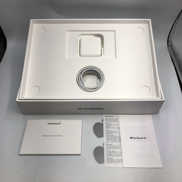 APPLE 〔中古〕MacBook Air (M1・ 2020) MacOS/Apple M1/16GB