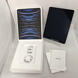 ジャンク iPad Pro 12.9 第6世代　512GB Wi-Fi グレー APPLE 〔中古〕iPad Pro 12.9インチ (第6世代) Wi-Fi 512GB