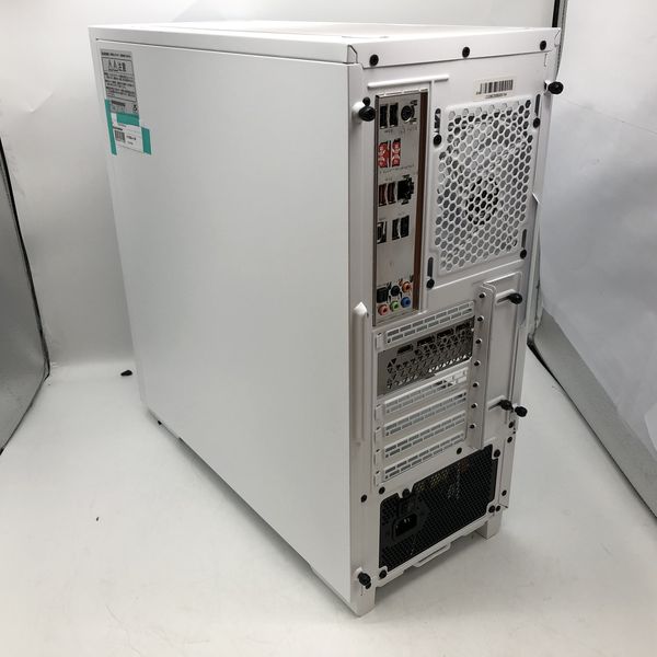 FRONTIER 〔中古〕FRGLB760W/WS1 インテル® Core™ i7-13700F