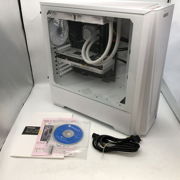 FRONTIER 〔中古〕FRGLB760W/WS1 インテル® Core™ i7-13700F