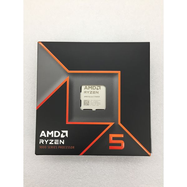 AMD 〔中古〕Ryzen5 9600X BOX（中古保証1ヶ月間） | パソコン工房