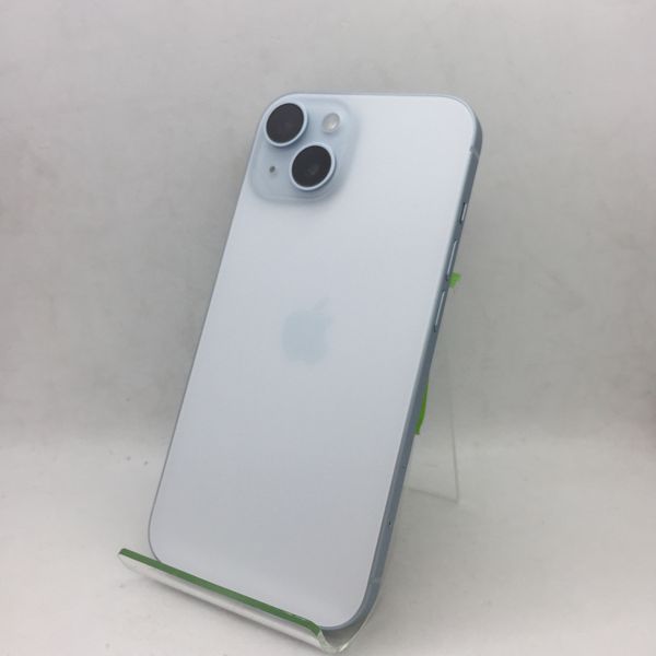 APPLE 〔中古〕iPhone15 128GB ブルー MTML3J/A docomo(中古 APPLE 〔中古〕iPhone15 128GB ブルー MTML3J/A docomo(中古