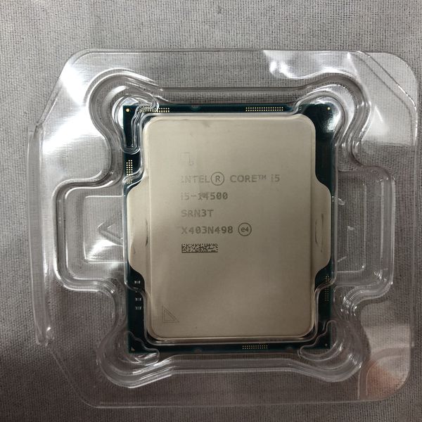 Intel 〔中古〕インテル® Core™ i5 プロセッサー -14500 BOX