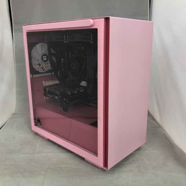 ノーブランド 〔中古〕GAMING PC Ryzen 7 5700X/DDR4 32GB/500GB M.2 