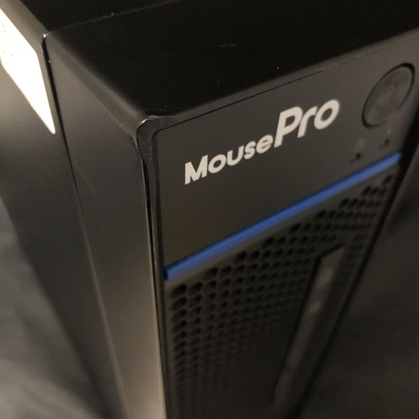 mouse 〔中古〕MPro-S200B Core i3 プロセッサー 8100/DDR4 16GB/250GB