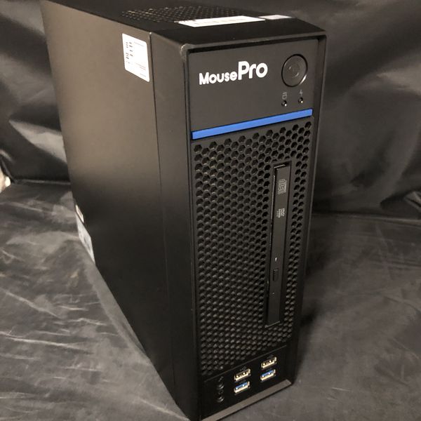 mouse 〔中古〕MPro-S200B Core i3 プロセッサー 8100/DDR4 16GB/250GB