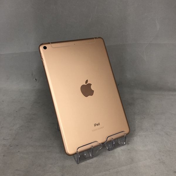 iPadmini5 256GB GOLD セルラー iPad mini 5 256GB セルラーモデル(ローズゴールド) iPad mini 5 256GB