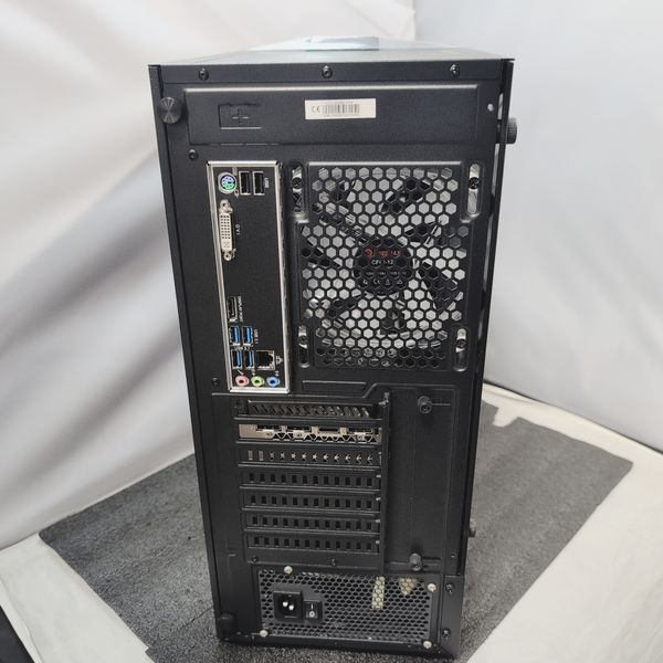 自作PC i7 4790K RAM16GB SSD256GB Win10Pro 自作PC i7 4790K RAM16GB SSD256GB Win10Pro - メルカリ