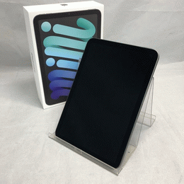 iPad mini6(第6世代) MK7T3J/A 256G スペースグレイ iPad mini 6 Wi-Fi 256GB - スペースグレイ [整備済製品