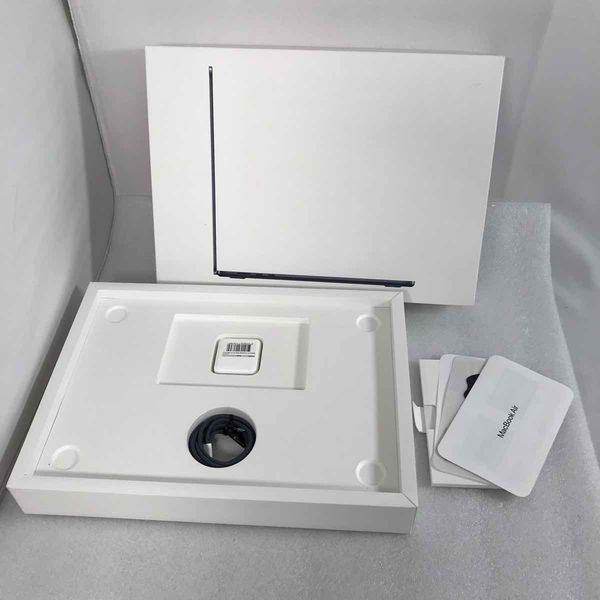 APPLE 〔中古〕MacBook Air (15-inch・M2・2023) ミッドナイト MQKX3J