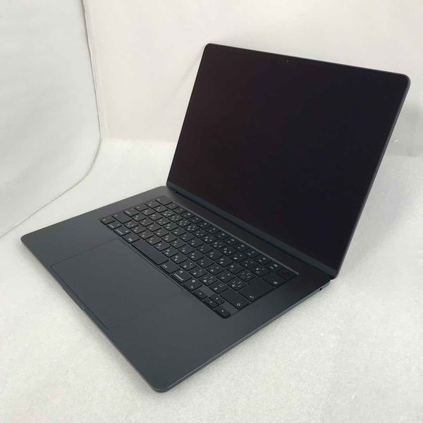 MacBook Air 15 M2 512GB MQKX3J/A ほぼ未使用 APPLE 〔中古〕MacBook Air (15-inch・M2・2023) ミッドナイト MQKX3J