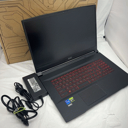 MSI 〔中古〕Katana-GF76-11UD-671JP インテル® Core™ i7-11800H 