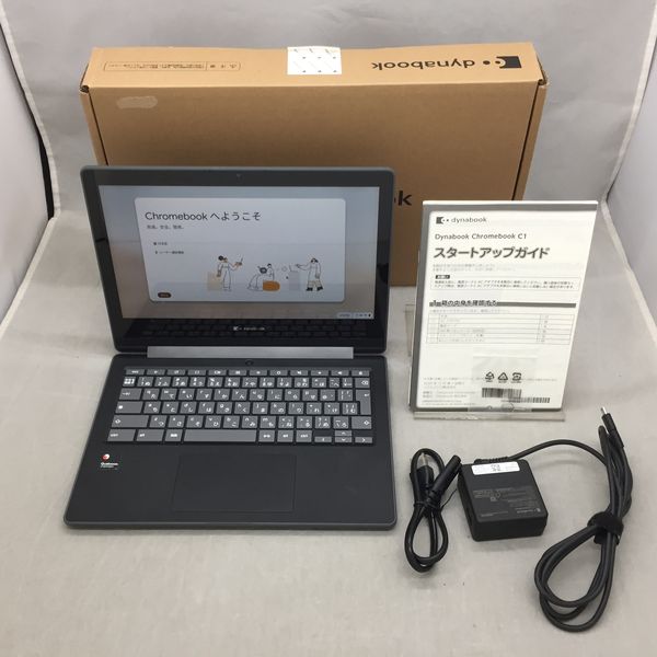 SHARP dynabook シャープ ダイナブック/Chromebook C1 4GLTE