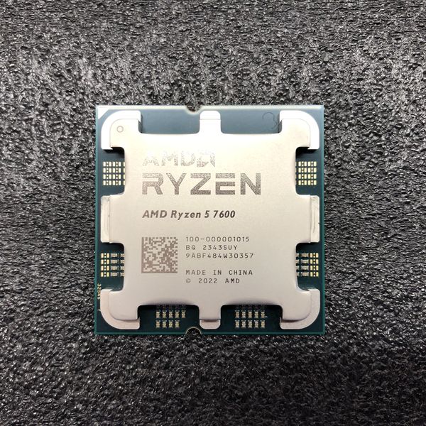ryzen5 7600 中古 AMD 〔中古〕Ryzen5 7600 BOX(中古保証1ヶ月間) | パソコン工房