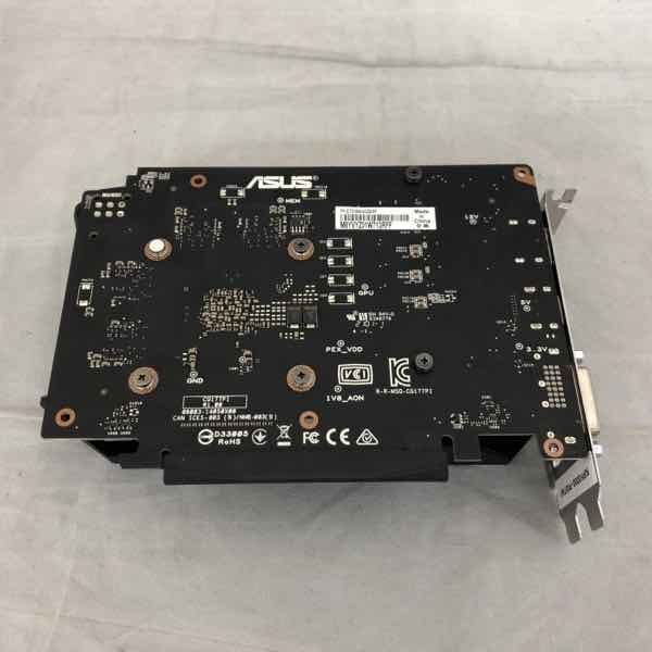 ASUS 〔中古〕PH-GTX1650-4GD6-PF（中古保証1ヶ月間） | パソコン工房