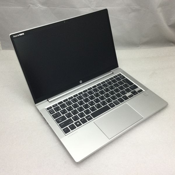 Ryzen5 5600U搭載 HPノートパソコン中古品】ProBook 635 Aero G8