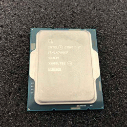 i7 14700KF 中古動作品 Intel 〔中古〕インテル® Core™ i7 プロセッサー -14700KF BOX