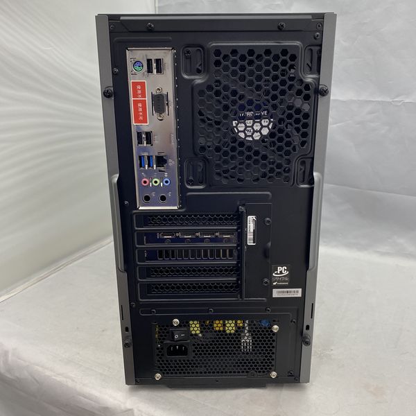 ノーブランド 〔中古〕GALLERIA RM5R-R36 Ryzen5 3600/16GB/512GB SSD 