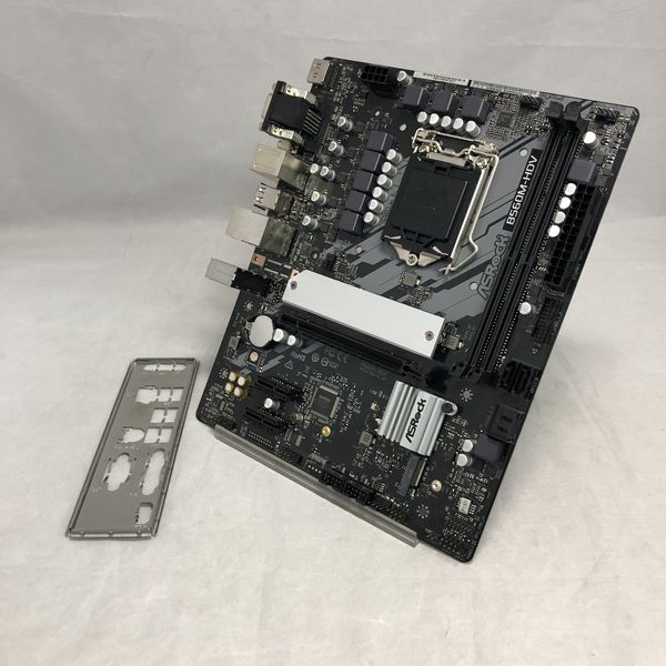 ASRock B560Ｍ-HDV 中古品 LGA1200 Amazon.com: ASROCK B560M-HDV INTEL SOCKET1200 for INTEL 10TH