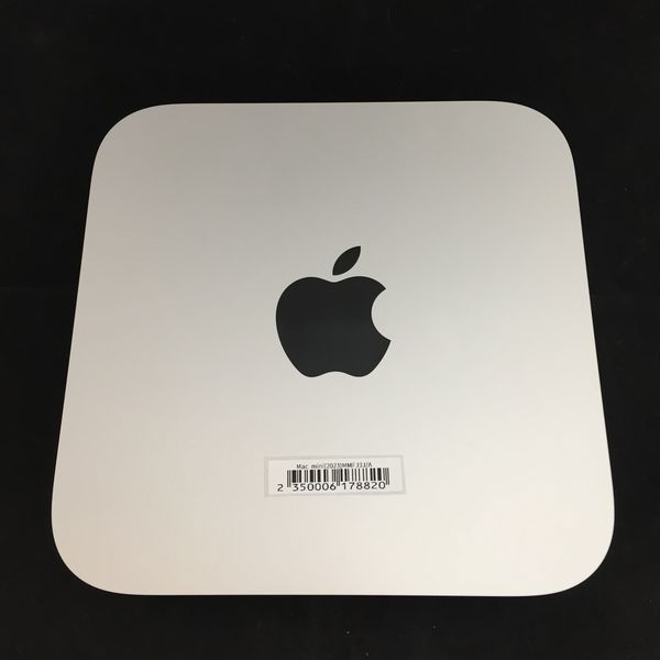 APPLE 〔中古〕Mac mini (2023) MMFJ3J/A Apple M2 8コアCPU/8GB/256GB