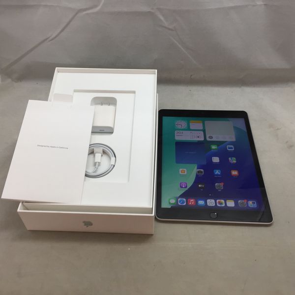 APPLE 〔中古〕iPad (第9世代) Wi-Fiモデル 64GB シルバー MK2L3J/A