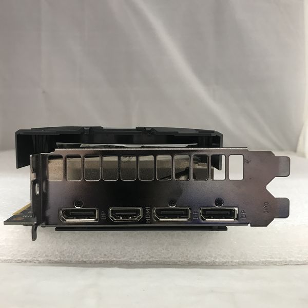 玄人志向 〔中古〕GeForce RTX 2080 SUPER GG-RTX2080SP-E8GB/DF