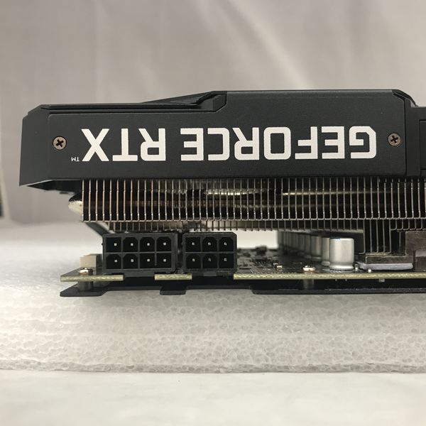 玄人志向 〔中古〕GeForce RTX 2080 SUPER GG-RTX2080SP-E8GB/DF