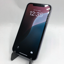 APPLE 〔中古〕iPhone11 64GB ホワイト MWLU2J／A SIMフリー