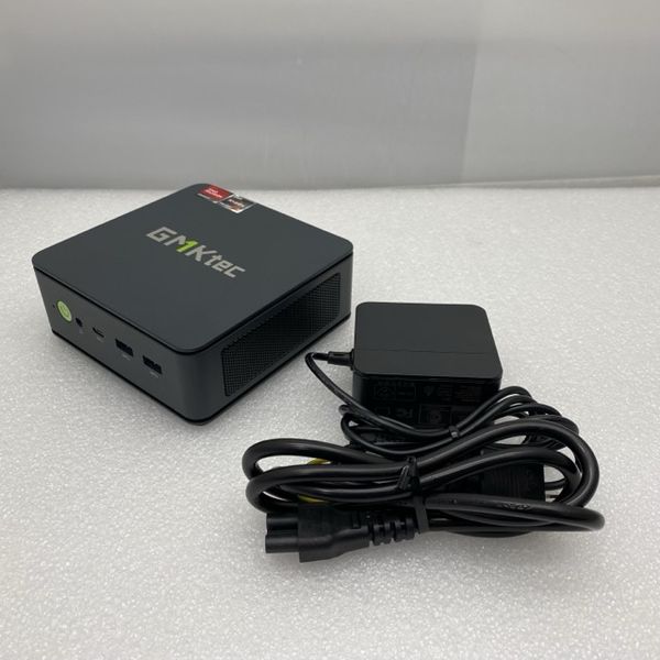 ノーブランド 〔中古〕GMKtec NucBox M5 Plus/Ryzen 7 5825U/DDR4 16GB