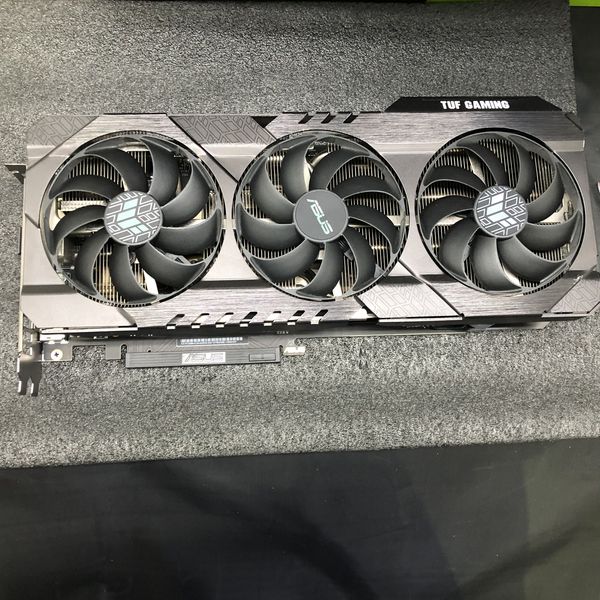 ASUS TUF-RTX3060-O12G-V2-GAMING 中古 ASUS 〔中古〕TUF-RTX3060-O12G-V2-GAMING（中古保証1ヶ月間