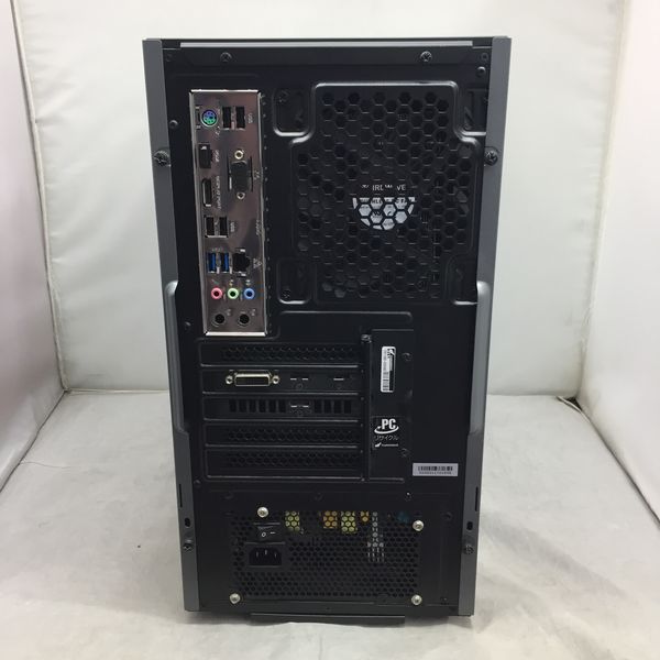 ノーブランド 〔中古〕GALLERIA RM5R-R26 AMD Ryzen 5 3500 3.60GHz