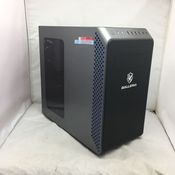 GALLERIA ゲーミングpc RM5R-R26 RTX2060 ノーブランド 〔中古〕GALLERIA RM5R-R26 AMD Ryzen 5 3500 3.60GHz