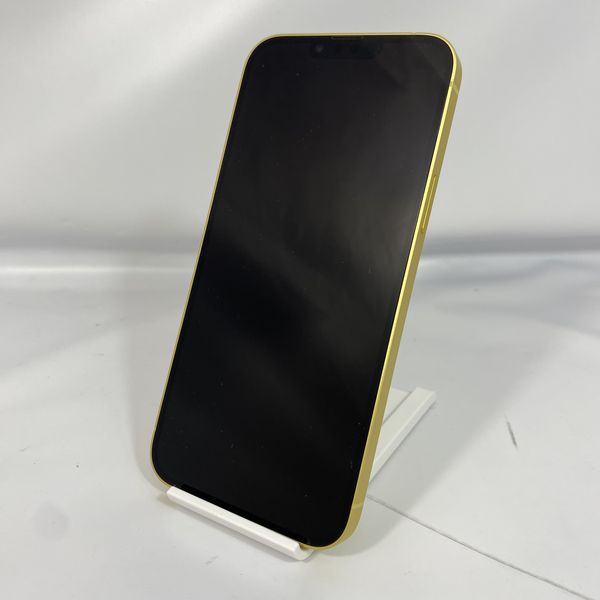 APPLE 〔中古〕iPhone14 Plus 128GB イエロー MR603J/A SIM