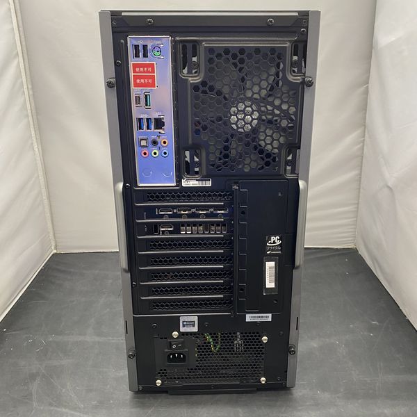 ノーブランド 〔中古〕GALLERIA ZA7C-R38 インテル® Core™ i7