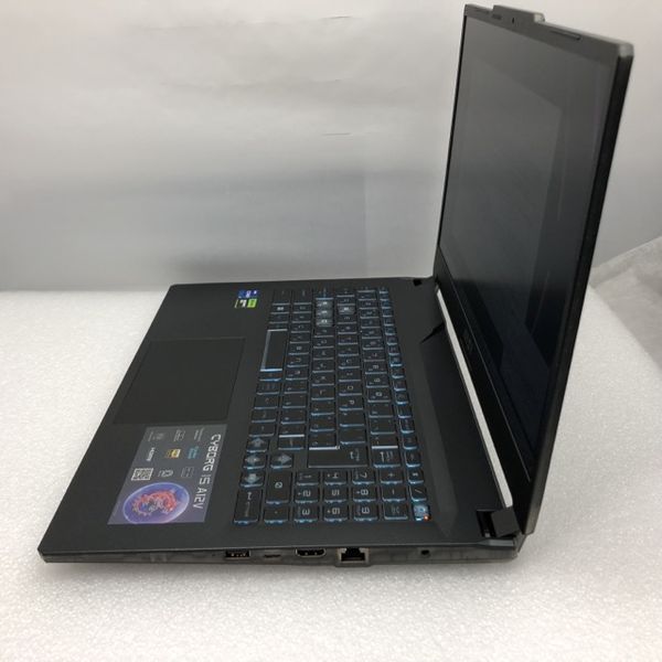 MSI 〔中古〕Cyborg-15-A12VE-706JP インテル® Core™ i7-12650H 
