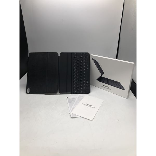 APPLE 〔中古〕11インチiPad Pro用 Smart Keyboard Folio 日本語