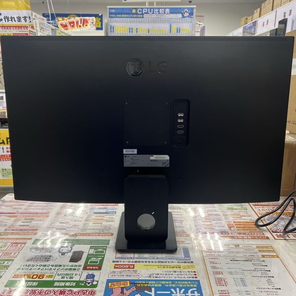 LG 〔中古〕MyView Smart Monitor 32SR50F-B（中古保証3ヶ月間