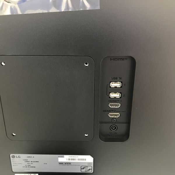 LG 〔中古〕MyView Smart Monitor 32SR50F-B（中古保証3ヶ月間