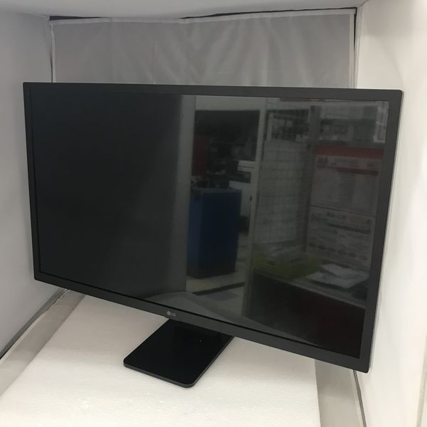 LG 32SR50-F-W モニター 本体 中古美品 LG 〔中古〕MyView Smart Monitor 32SR50F-B（中古保証1ヶ月間