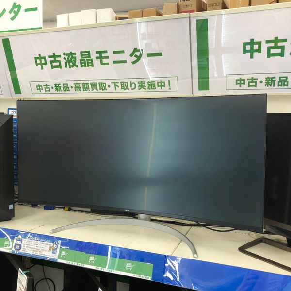 LG 〔中古〕40WP95C-W（中古保証1ヶ月間） | パソコン工房【公式