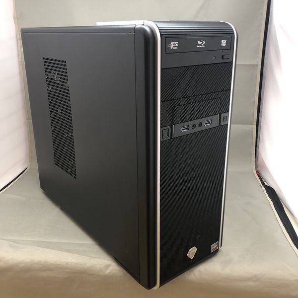 中古】ゲーミングpc Ryzen5 3600 GTX1660Ti （ゲーミングPC