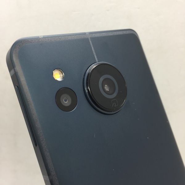 SHARP 〔中古〕AQUOS sense8 6GB/128GB SH-M26 コバルトブラック