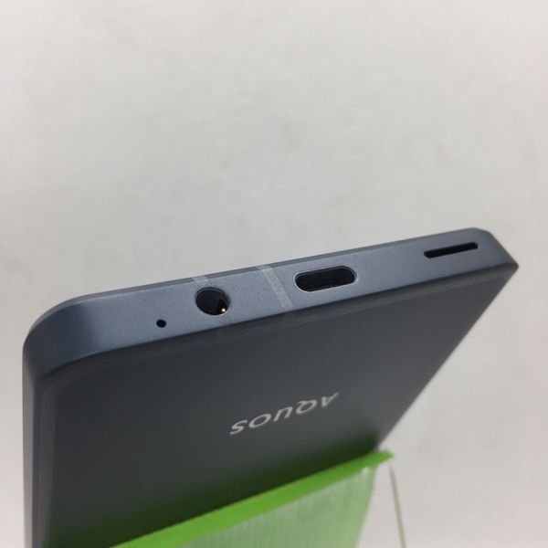 SHARP 〔中古〕AQUOS sense8 6GB/128GB SH-M26 コバルトブラック
