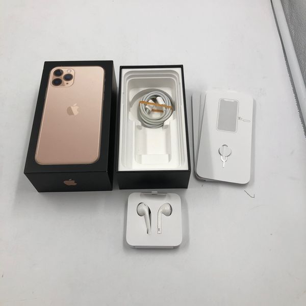 APPLE 〔中古〕iPhone11Pro 256GB ゴールド MWC92J/A docomo対応 APPLE 〔中古〕iPhone11Pro 256GB ゴールド MWC92J/A docomo対応