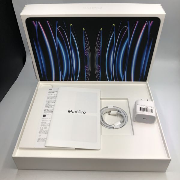 APPLE 〔中古〕iPad Pro 12.9インチ (第6世代) Wi-Fi 256GB APPLE 〔中古〕iPad Pro 12.9インチ (第6世代) Wi-Fi 256GB