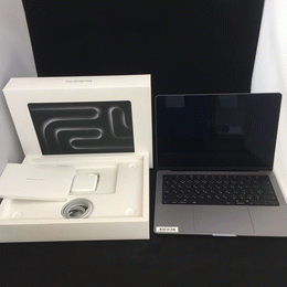 APPLE 〔中古〕MacBook Pro (16-inch,M1 Pro,2021) FK183J/A